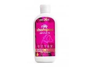 Šampon Aiko pro štěňata s vitaminem E 250ml