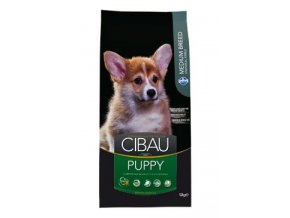 CIBAU Puppy Medium 12kg