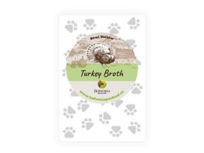 BOHEMIA Wild Broth Turkey 100ml
