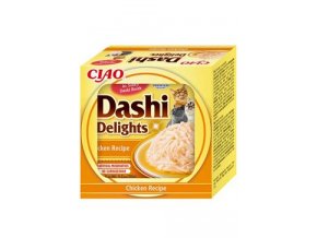 Churu Cat Dashi Delights Chicken 70g