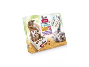 Brit Care Box Cat Interactiv 2023