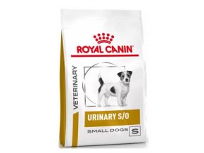 Royal Canin VD Canine Urinary S/O Small Dogs 1,5kg