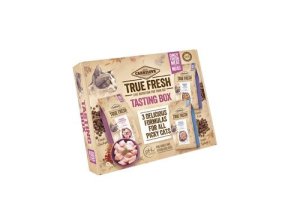 Carnilove Cat True Fresh Tasting Box 2023