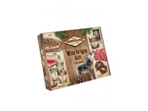 Carnilove Dog Wild Origin Gift Box 2023