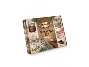 Carnilove Cat Wild Origin Gift Box 2023