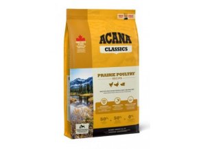 Acana Dog Prairie Poultry Classics 9,7kg