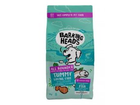 BARKING HEADS All Hounder Tummy Lovin' Care Fish