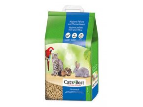 Podestýlka Cats Best Univers.7l/4kg