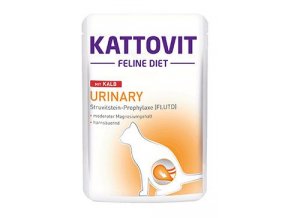 Kattovit Cat Urinary tele kapsa 85g