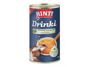 Rinti Dog kachna drink 185ml