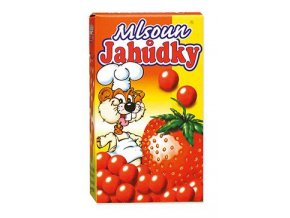 Pochoutka hlodavec Mlsoun jahůdky 50g