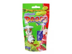 Pochoutka hlodavec Mlsoun jablečné dropsy 75g