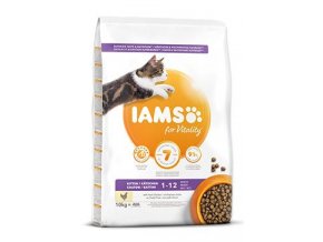 Iams Cat Kitten Chicken 2kg