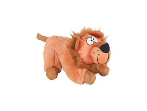 Hračka pes FRIENDS LEON LION plyš hnědá Zolux