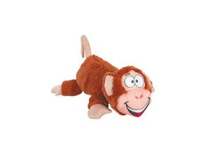 Hračka pes FRIENDS JOSE MONKEY plyš hnědá Zolux