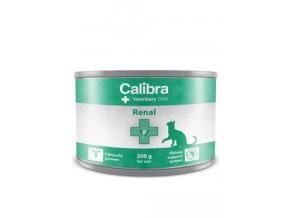 Calibra VD Cat konz. Renal 200g