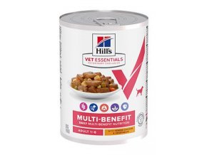 Hill's Can. VE Adult MB Chicken&Veg Konz. 363g