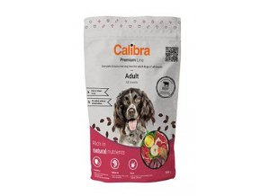 Calibra Dog Premium Line Adult Beef 100g