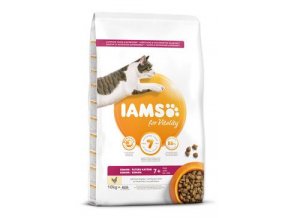 Iams Cat Senior Chicken 10kg