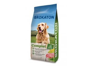 BROKATON Dog Complet 20kg