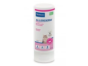 Allerderm citlivá kůže šampon 250ml