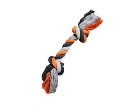 Hračka pes Uzel bavlněný 30cm/140g HipHop 1ks