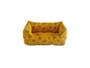 Pelech Friends Sofa Bed XL oranžová Kiwi
