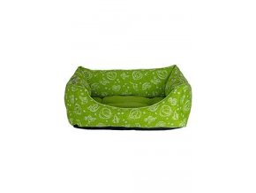 Pelech Friends Sofa Bed L zelená Kiwi