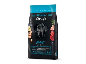 Fitmin For Life Large Breed krmivo pro velké psy