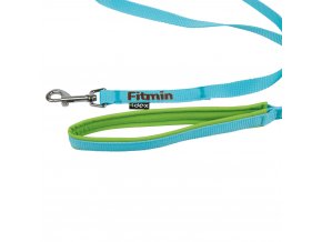 Fitmin Vodítko pro psa modro - zelené