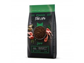 Fitmin For Life Lamb krmivo pro kočky