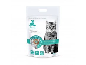 thePet+ Sterilised kompletní krmivo pro kastrované kočky