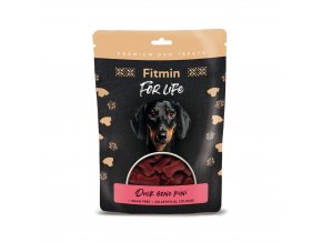 Fitmin For Life Kachní mini kostička pochoutka pro psy 70 g