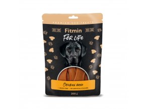 Fitmin For Life Kuřecí kostička pochoutka pro psy 200 g
