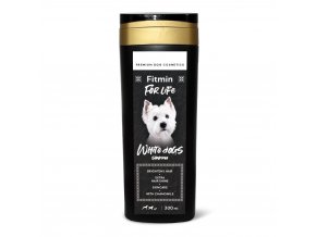 Fitmin For Life White Dogs šampón pro psy 300 ml