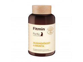 Fitmin Purity Dlouhověkost a imunita doplněk pro psy 200 g