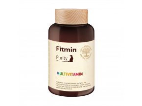 Fitmin Purity Multivitamin doplněk pro psy 200 g