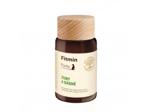 Fitmin Purity Zuby a dásně doplněk pro psy 80 g