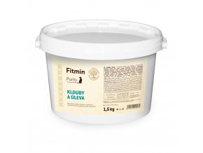 Fitmin Purity Klouby a úleva doplněk pro psy 1,5 kg