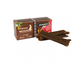 Fitmin Purity Snax Stripes Jehněčí pochoutka pro psy 120 g