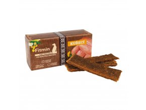 Fitmin Purity Snax Stripes Kuřecí pochoutka pro psy 120 g