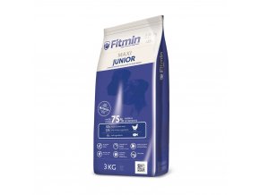 Fitmin Maxi Junior krmivo pro psy 3 kg