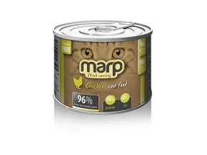Marp Variety Chicken CAT konzerva pro kočky s kuřetem
