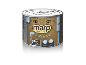 Marp Variety Trout CAT konzerva pro kočky se pstruhem