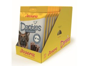 Josera Denties with Poultry & Blueberry
