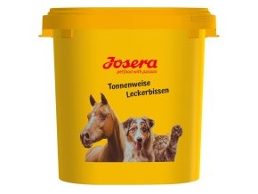 Josera - barel + víko 35l plast