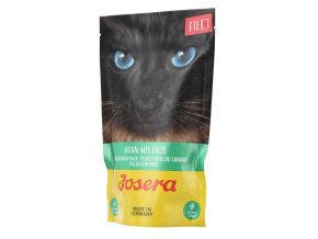 Josera Filet kapsička - Huhn mit Ente 70g