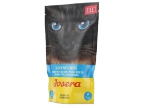 Josera Filet kapsička - Huhn mit Lachs 70g