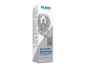 ALAVIS™ Šampon Chlorhexidin 250ml