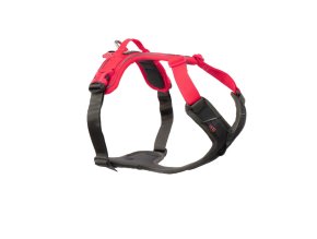 Postroj Ramble | Black/Pink